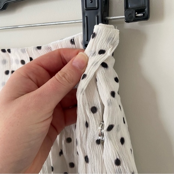 Theory silk skirt - Picture 5 of 6